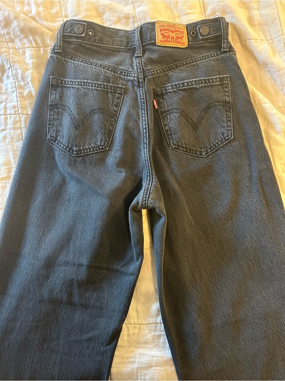 Levi’s Cinch Baggy Jean - Picture 5 of 5